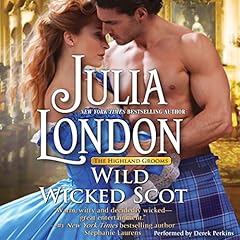 Wild Wicked Scot cover art