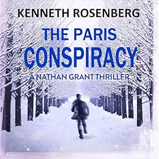 The Paris Conspiracy cover art