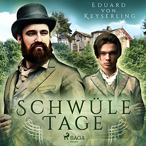 Schwüle Tage cover art