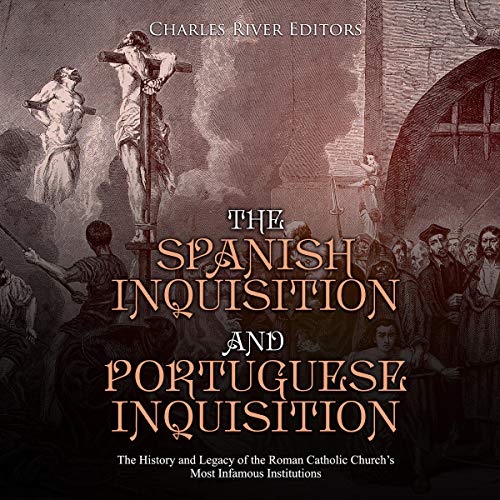 The Spanish Inquisition and Portuguese Inquisition cover art