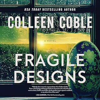 Fragile Designs Audiobook By Colleen Coble cover art