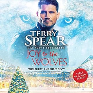 Joy to the Wolves Audiobook By Terry Spear cover art