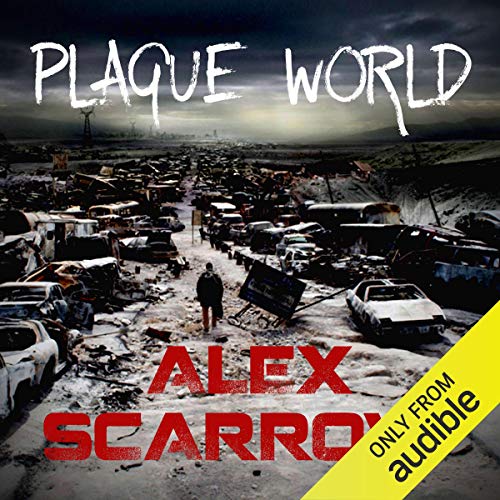 Plague World cover art