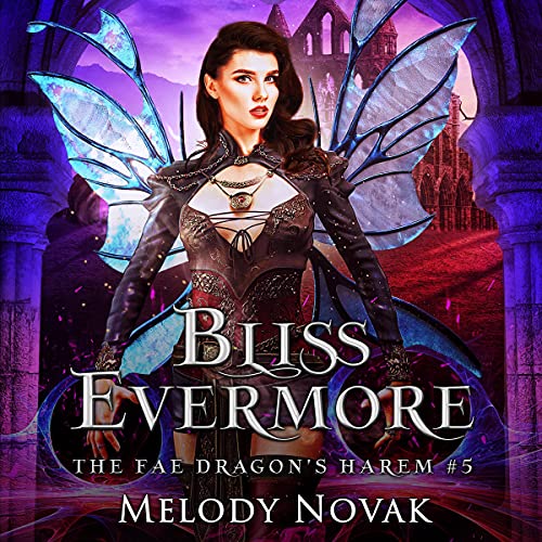 Bliss Evermore cover art