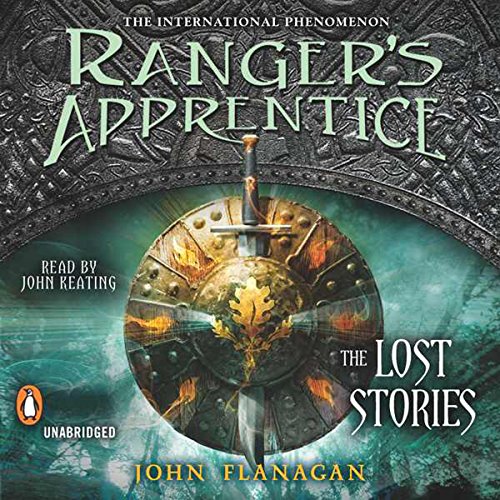 Ranger's Apprentice: The Lost Stories cover art