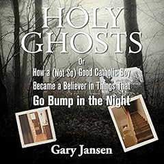 Holy Ghosts cover art