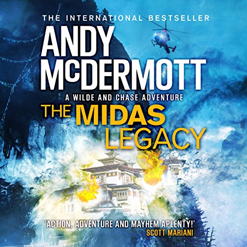 The Midas Legacy Titelbild