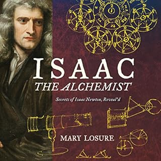 Isaac the Alchemist Audiobook By Mary Losure cover art