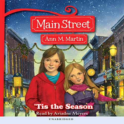 Page de couverture de Tis the Season (Main Street #3)