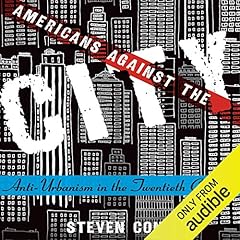 Americans Against the City cover art