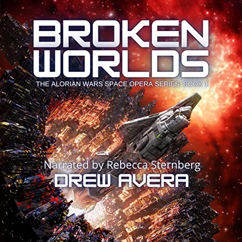 Broken Worlds cover art