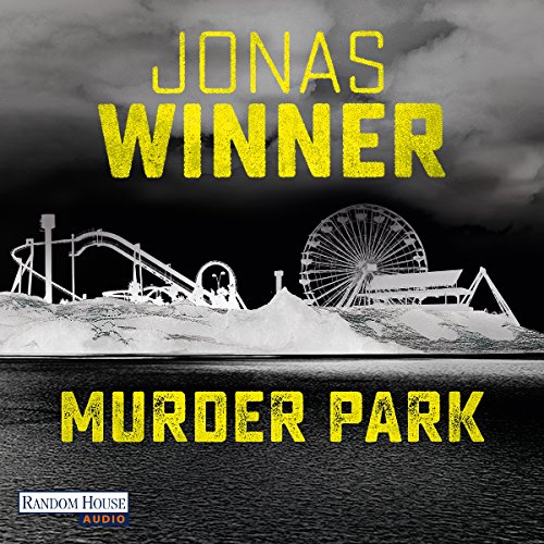 Murder Park cover art