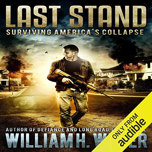 Last Stand: The Complete Box Set Titelbild