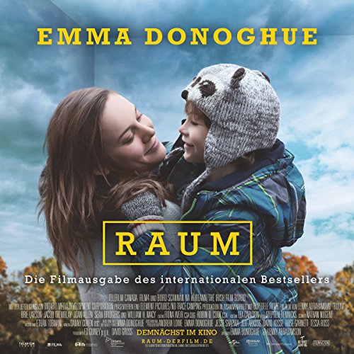 Raum Audiolivro Por Emma Donoghue capa