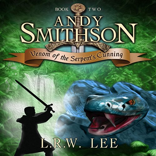 Andy Smithson cover art