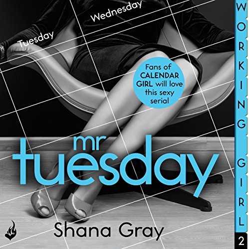 Working Girl: Mr Tuesday Audiolivro Por Shana Gray capa