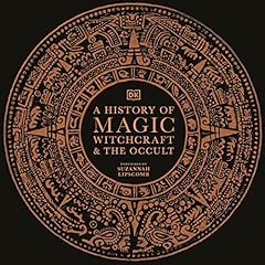 A History of Magic, Witchcraft and the Occult cover art