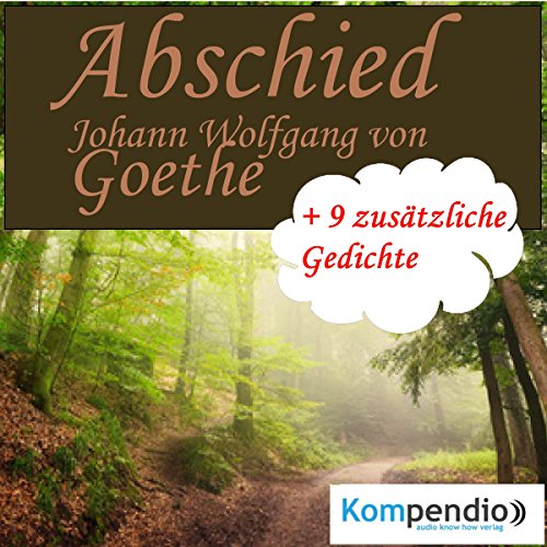 Abschied cover art