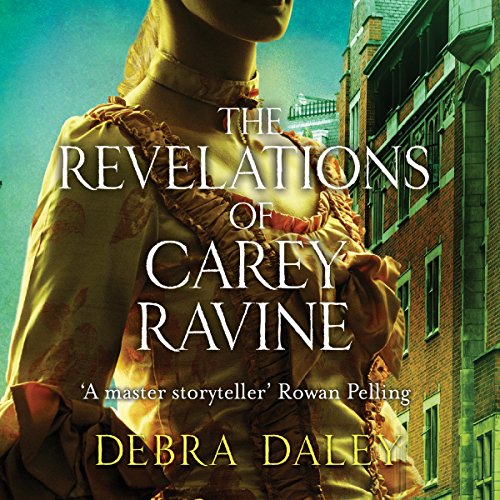 Couverture de The Revelations of Carey Ravine