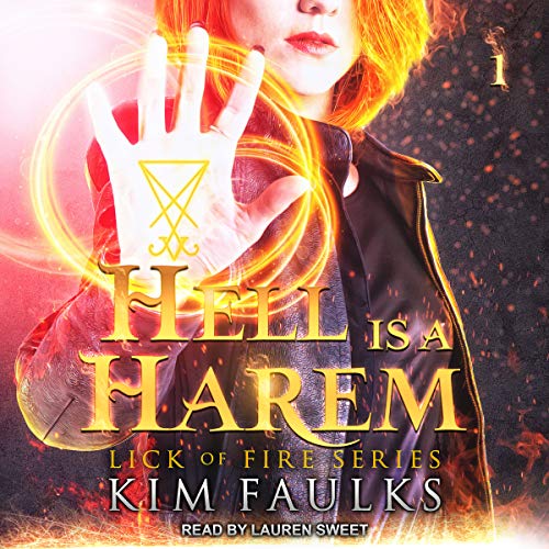 Hell Is a Harem, Book 1 Audiolivro Por Kim Faulks capa