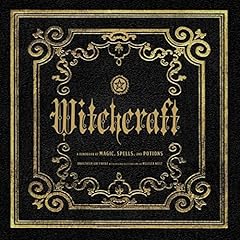 Couverture de Witchcraft