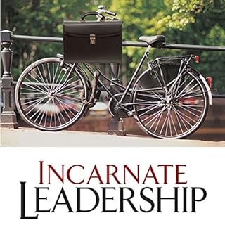 Incarnate Leadership Audiolibro Por Bill Robinson arte de portada