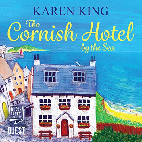 The Cornish Hotel by the Sea cover art