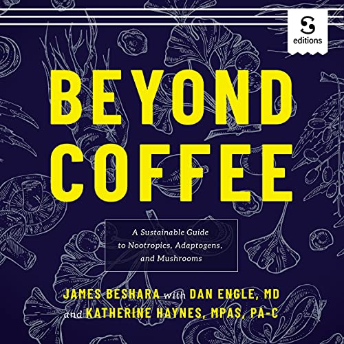 『Beyond Coffee』のカバーアート