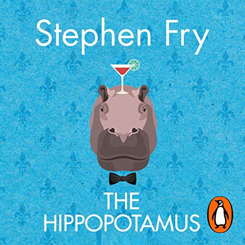 The Hippopotamus cover art