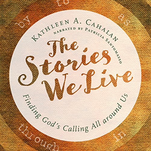 Couverture de The Stories We Live