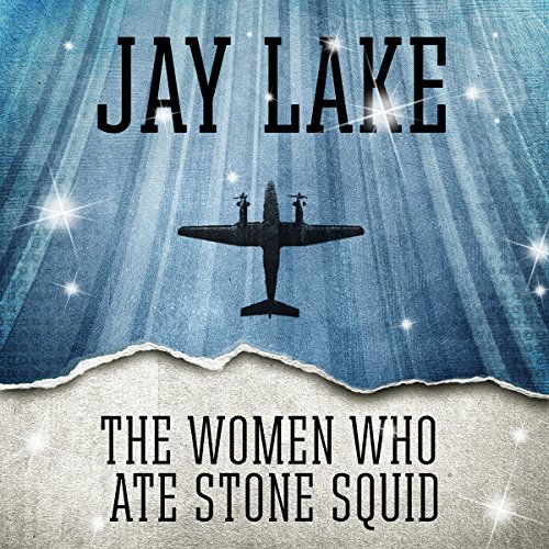 The Women Who Ate Stone Squid cover art