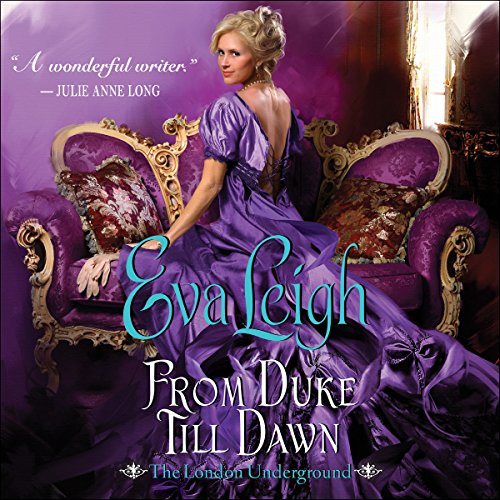 From Duke till Dawn Audiobook By Eva Leigh cover art