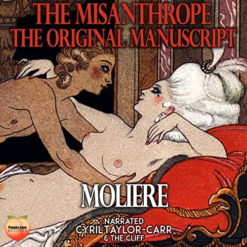 The Misanthrope cover art