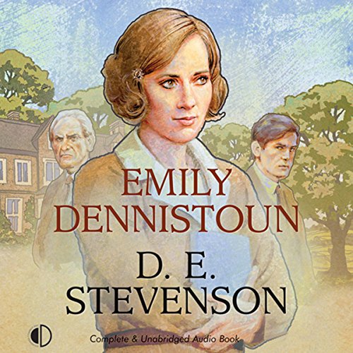 『Emily Dennistoun』のカバーアート