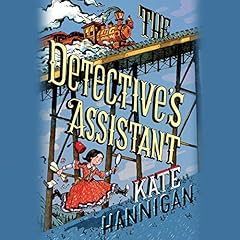 The Detective's Assistant cover art