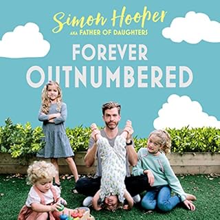 Dadlife Audiobook By Simon Hooper, Father of Daughters cover art