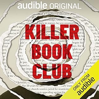 Killer Book Club Audiobook By Gillian Pachter cover art