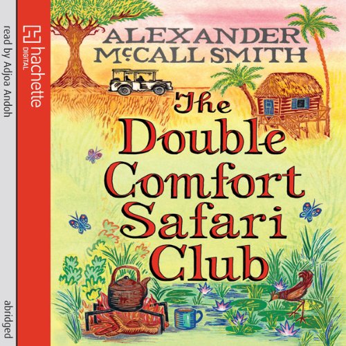 The Double Comfort Safari Club Titelbild