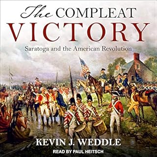 The Compleat Victory Audiobook By Kevin Weddle cover art