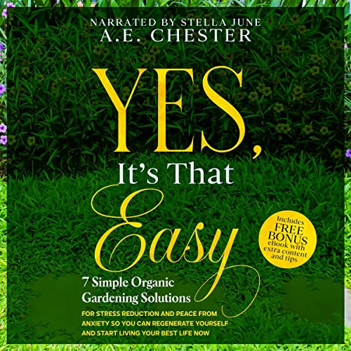 Yes, It's That Easy Audiolibro Por A.E. Chester arte de portada