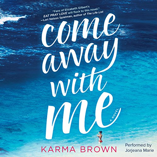 Come Away with Me cover art