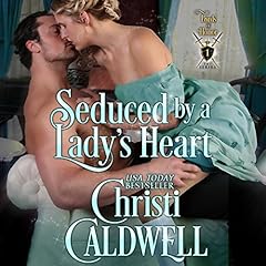 Seduced By a Lady's Heart cover art