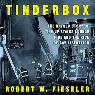 Tinderbox Audiobook By Robert W. Fieseler cover art