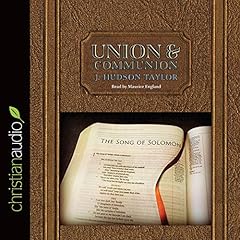 Union and Communion cover art