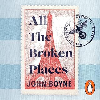 All the Broken Places cover art