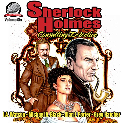 Sherlock Holmes: Consulting Detective, Volume 6 Titelbild