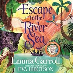 Escape to the River Sea cover art