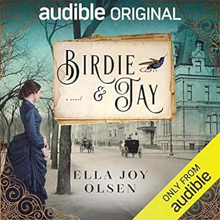 Birdie and Jay Audiobook By Ella Joy Olsen cover art