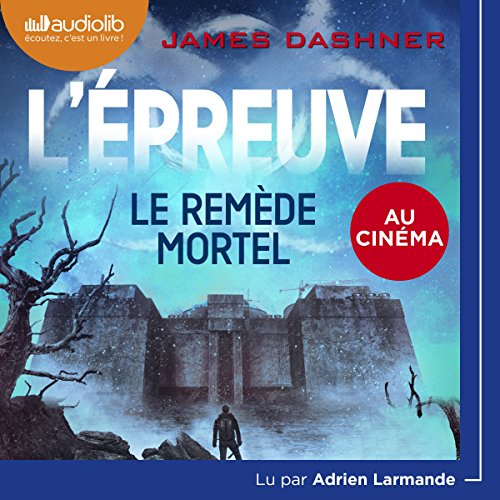 Couverture de Le Remède mortel