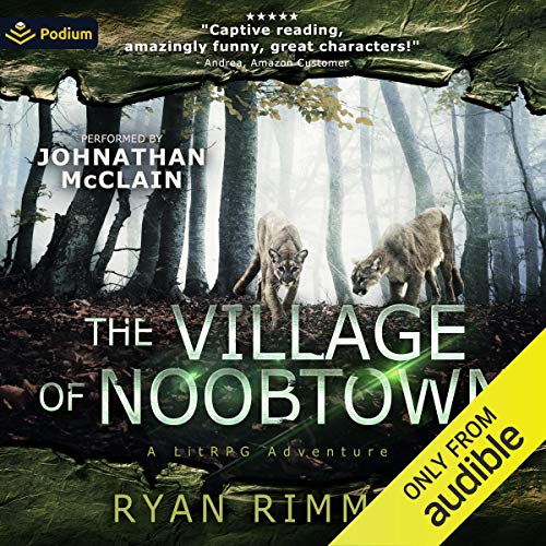 The Village of Noobtown Titelbild